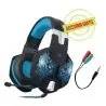 atresclick.com | Diadema Gamer Kotion Each G1000 Azul + Convertidor