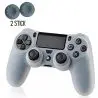 atresclick.com | Forro De Silicona Para Cotrol Ps4 Y 2 Stick