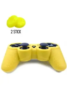 A Tres Click | Control Inalambrico Ps3 Six Axis Con Vibracion $ 44.000 $ 31.429 SONY Accesorios Video Juegos 