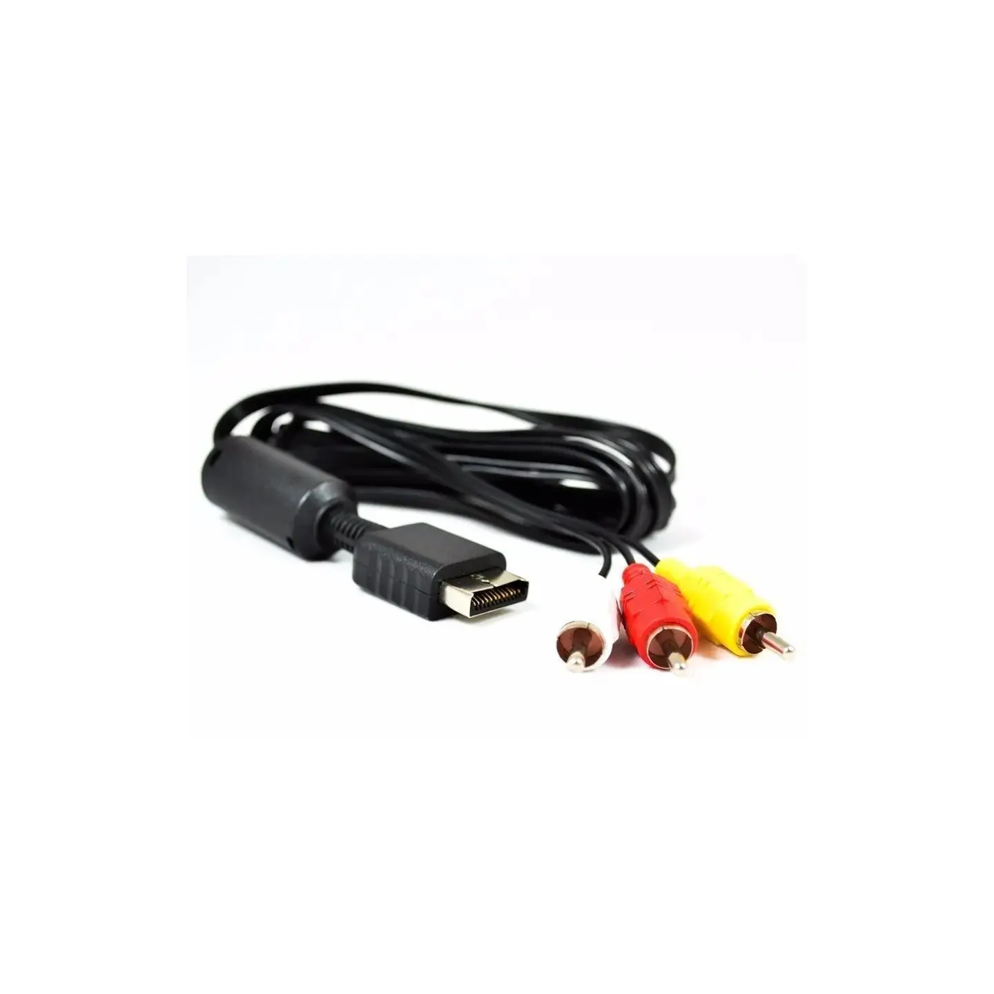 atresclick.com | Cable RCA Para PS1, PS2 Y PS3