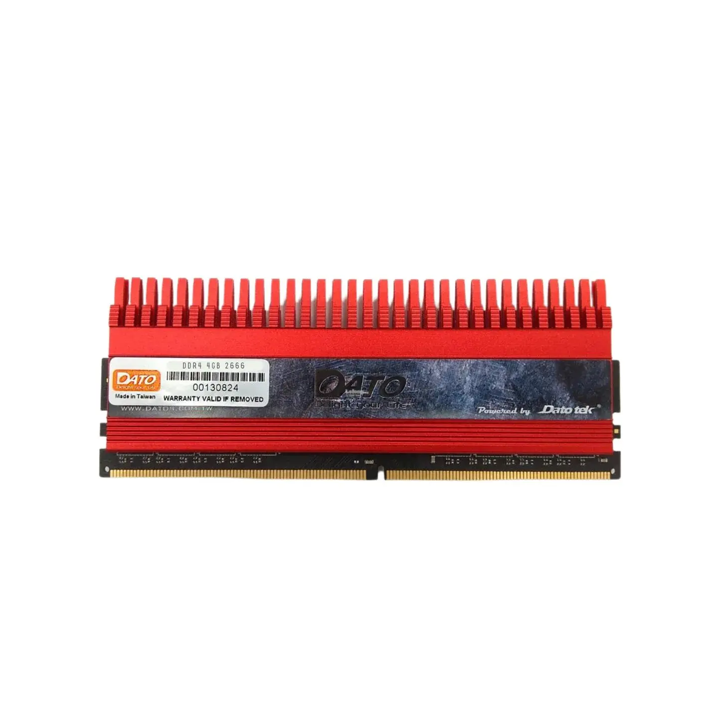 atresclick.com | Memoria Ram DDR4 4GB PC Disipada 2666 Mhz