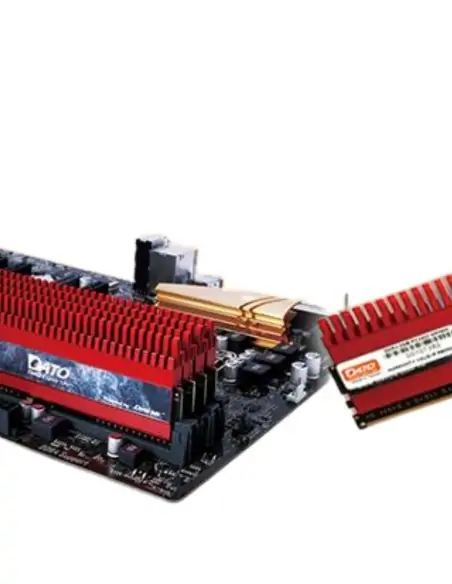 A Tres Click | Memoria Ram DDR4 4GB PC Disipada 2666 Mhz $ 148.725 $ 99.983 Dato Tek Memorias 