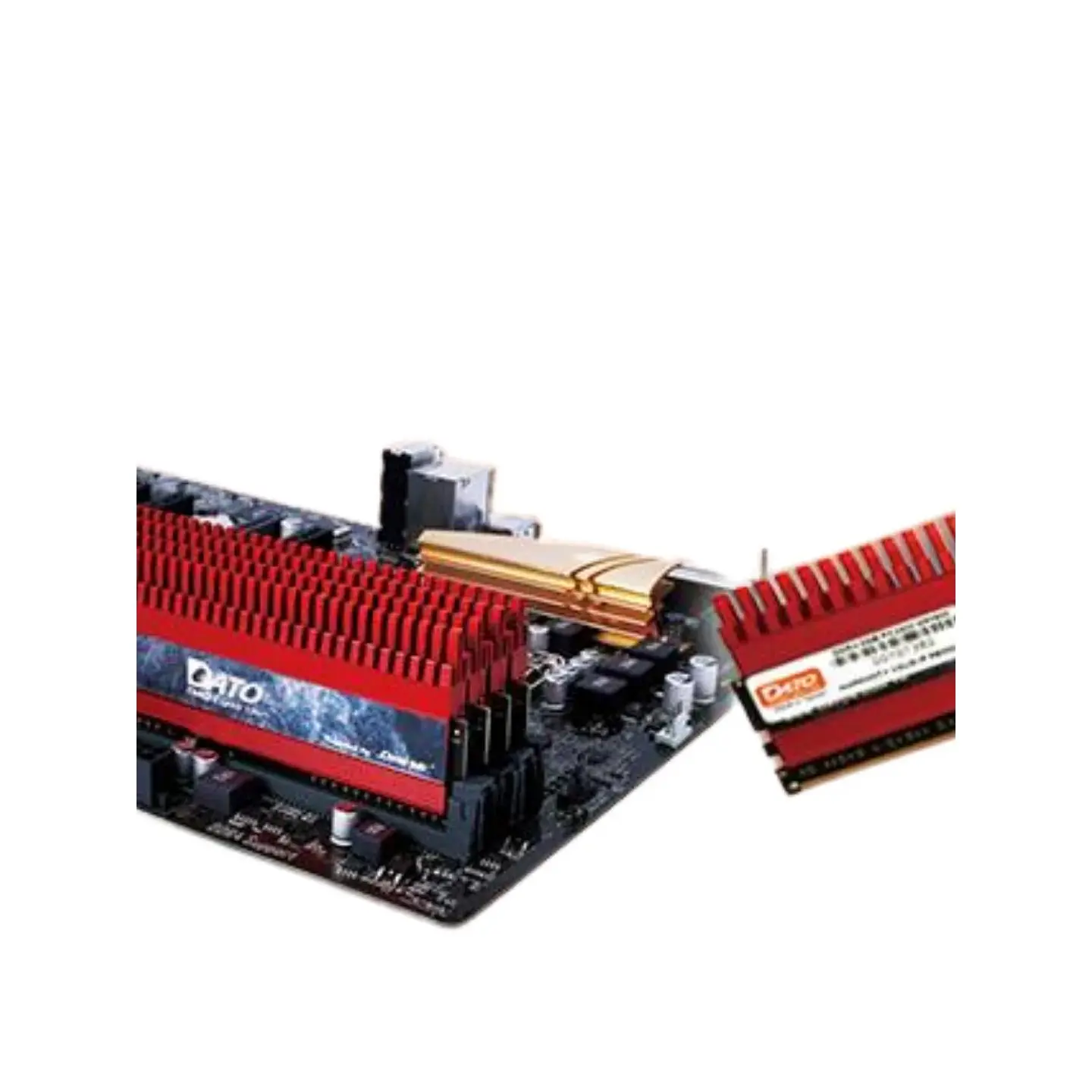 atresclick.com | Memoria Ram DDR4 4GB PC Disipada 2666 Mhz