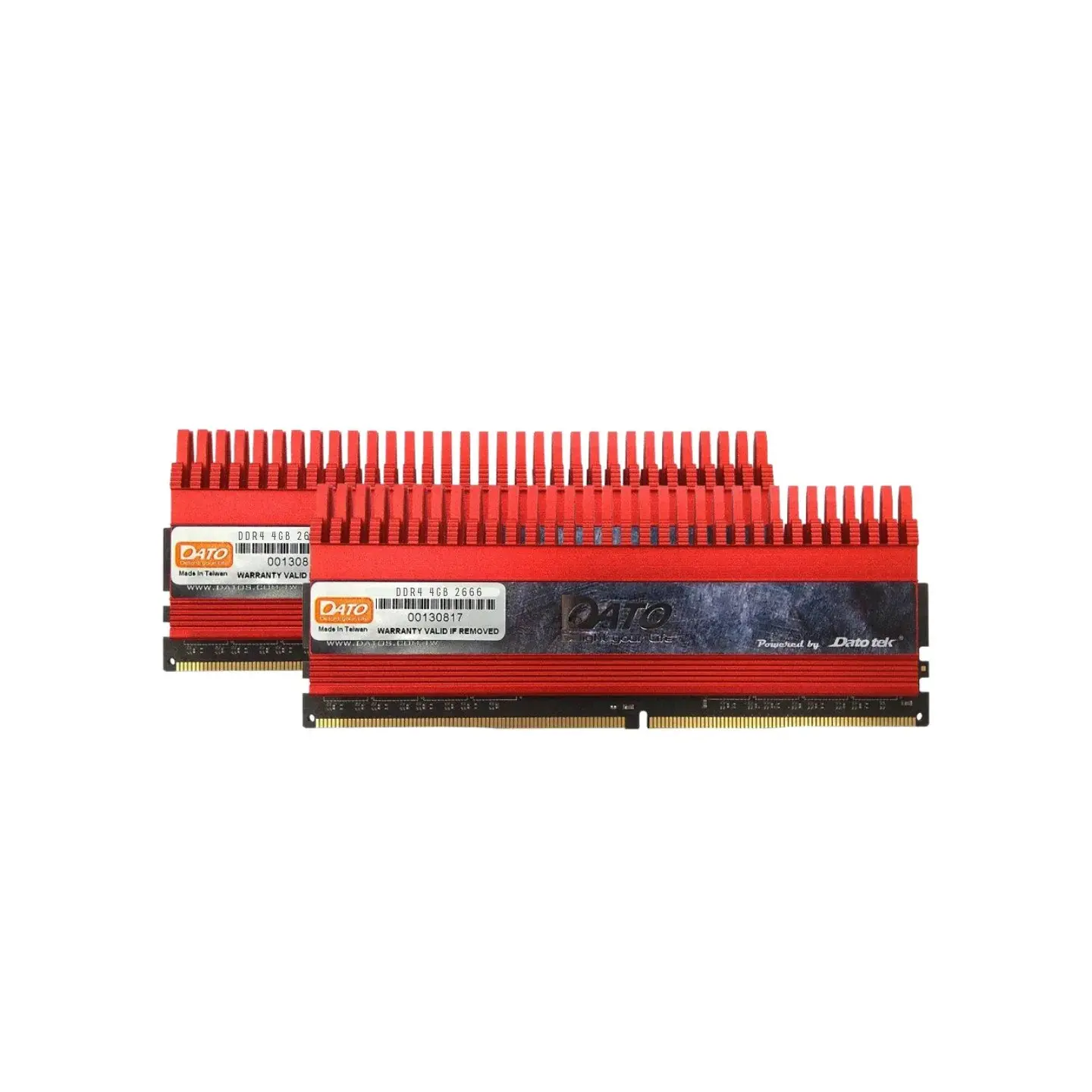 atresclick.com | Memoria Ram DDR4 4GB PC Disipada 2666 Mhz