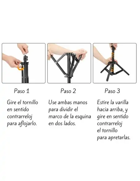 A Tres Click | Aro De Luz 20cm Con Trípode de 1 Metro Y Accesorios $ 84.257 $ 49.563 Generic Fotografía 
