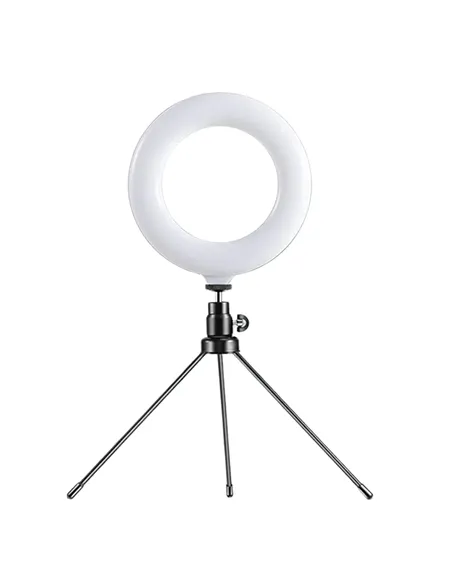 A Tres Click | Aro De Luz 16cm + Tripode 13cm $&nbsp;39.973 $&nbsp;25.193 Generic Fotografía 