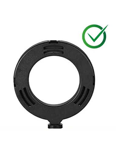 A Tres Click | Aro De Luz 16cm + Tripode 13cm $&nbsp;39.973 $&nbsp;25.193 Generic Fotografía 