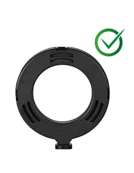 A Tres Click | Aro De Luz 16cm + Tripode 13cm $ 39.973 $ 25.193 Generic Fotografía 