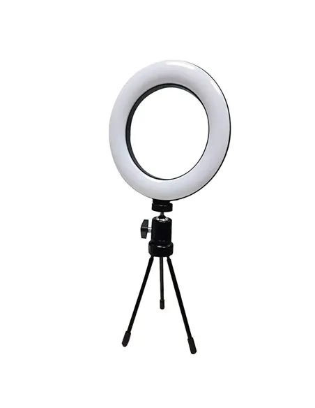 A Tres Click | Aro De Luz 16cm + Tripode 13cm $&nbsp;39.973 $&nbsp;25.193 Generic Fotografía 