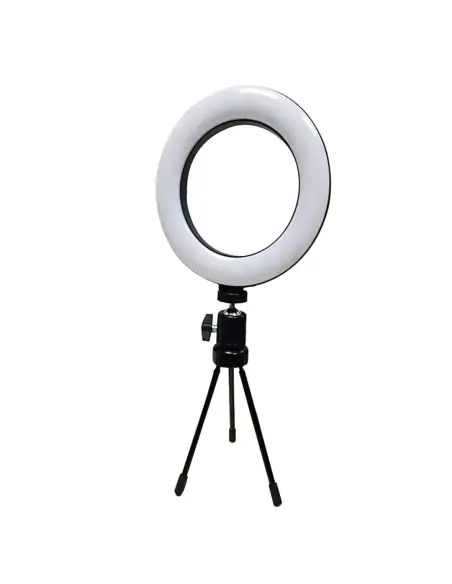 A Tres Click | Aro De Luz 16cm + Tripode 13cm $ 39.973 $ 25.193 Generic Fotografía 