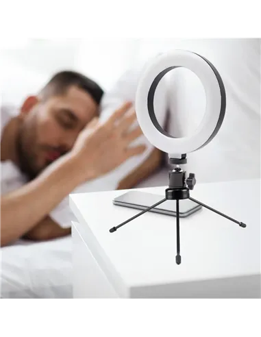 A Tres Click | Aro De Luz 16cm + Tripode 13cm $&nbsp;39.973 $&nbsp;25.193 Generic Fotografía 