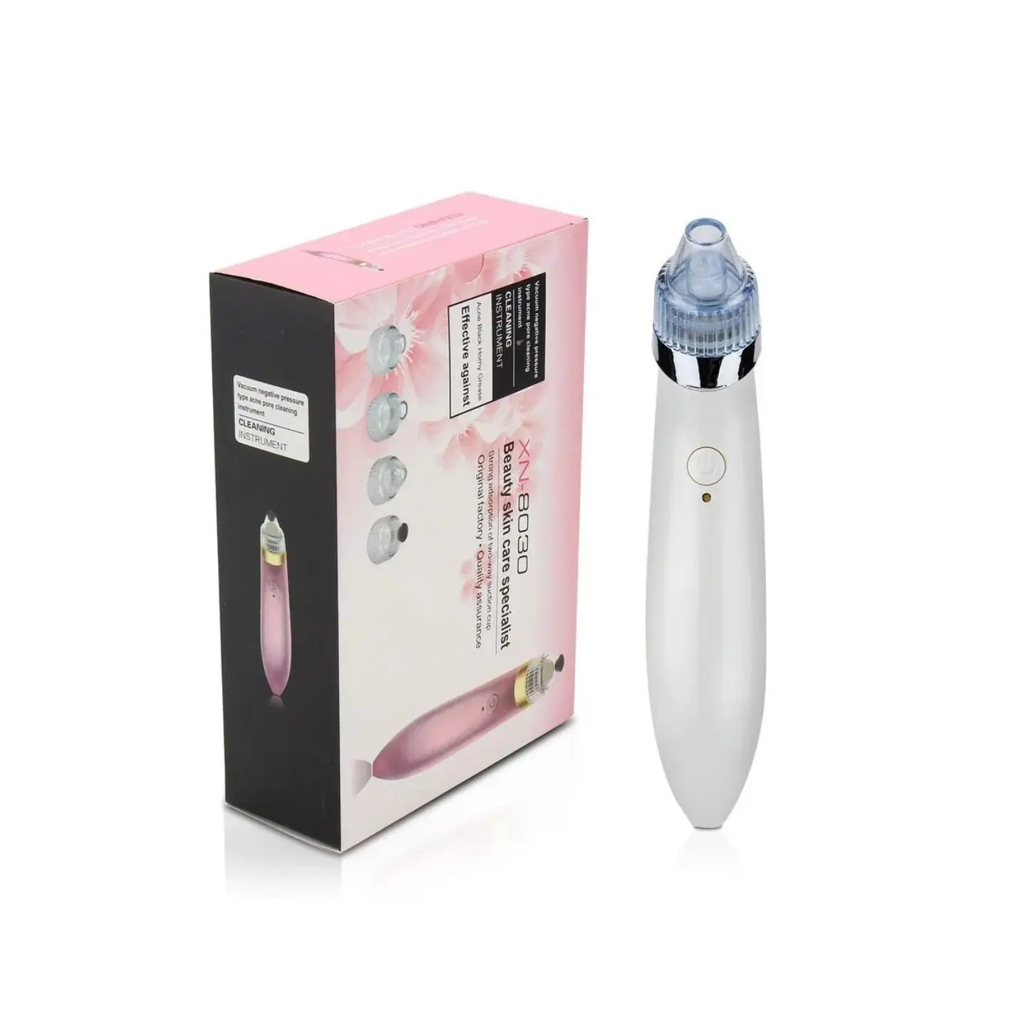 atresclick.com | Extractor De Espinillas XN -8030 / Acné