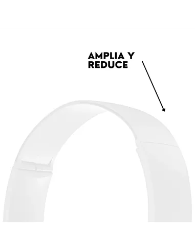 A Tres Click | Diadema Bluetooth Extra Bass MDR-XB650BT Blanca $&nbsp;71.900 $&nbsp;44.711 Generic Audífonos 