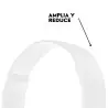 atresclick.com | Diadema Bluetooth Extra Bass MDR-XB650BT Blanca