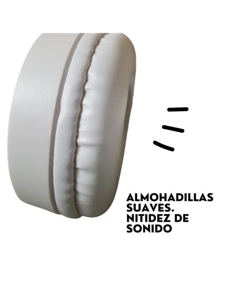 A Tres Click | Diadema Bluetooth Extra Bass MDR-XB650BT Blanca $&nbsp;71.900 $&nbsp;44.711 Generic Audífonos 