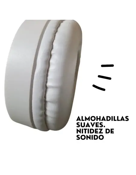A Tres Click | Diadema Bluetooth Extra Bass MDR-XB650BT Blanca $ 71.900 $ 44.711 Generic Audífonos 