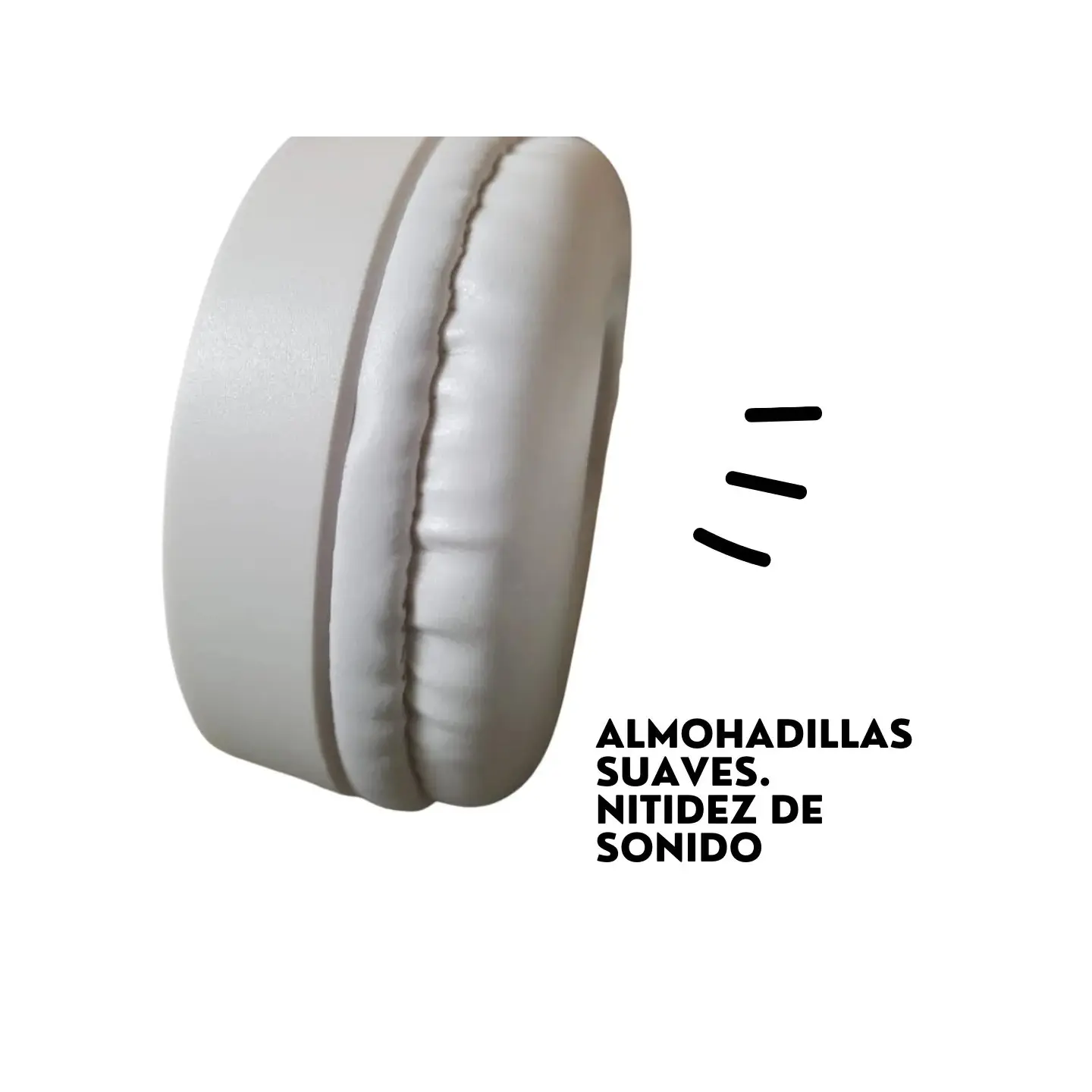 atresclick.com | Diadema Bluetooth Extra Bass MDR-XB650BT Blanca