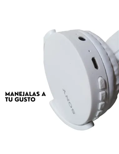 A Tres Click | Diadema Bluetooth Extra Bass MDR-XB650BT Blanca $&nbsp;71.900 $&nbsp;44.711 Generic Audífonos 