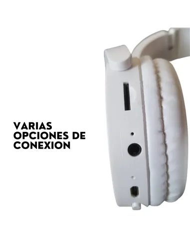 A Tres Click | Diadema Bluetooth Extra Bass MDR-XB650BT Blanca $&nbsp;71.900 $&nbsp;44.711 Generic Audífonos 