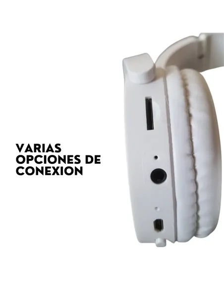 A Tres Click | Diadema Bluetooth Extra Bass MDR-XB650BT Blanca $&nbsp;71.900 $&nbsp;44.711 Generic Audífonos 
