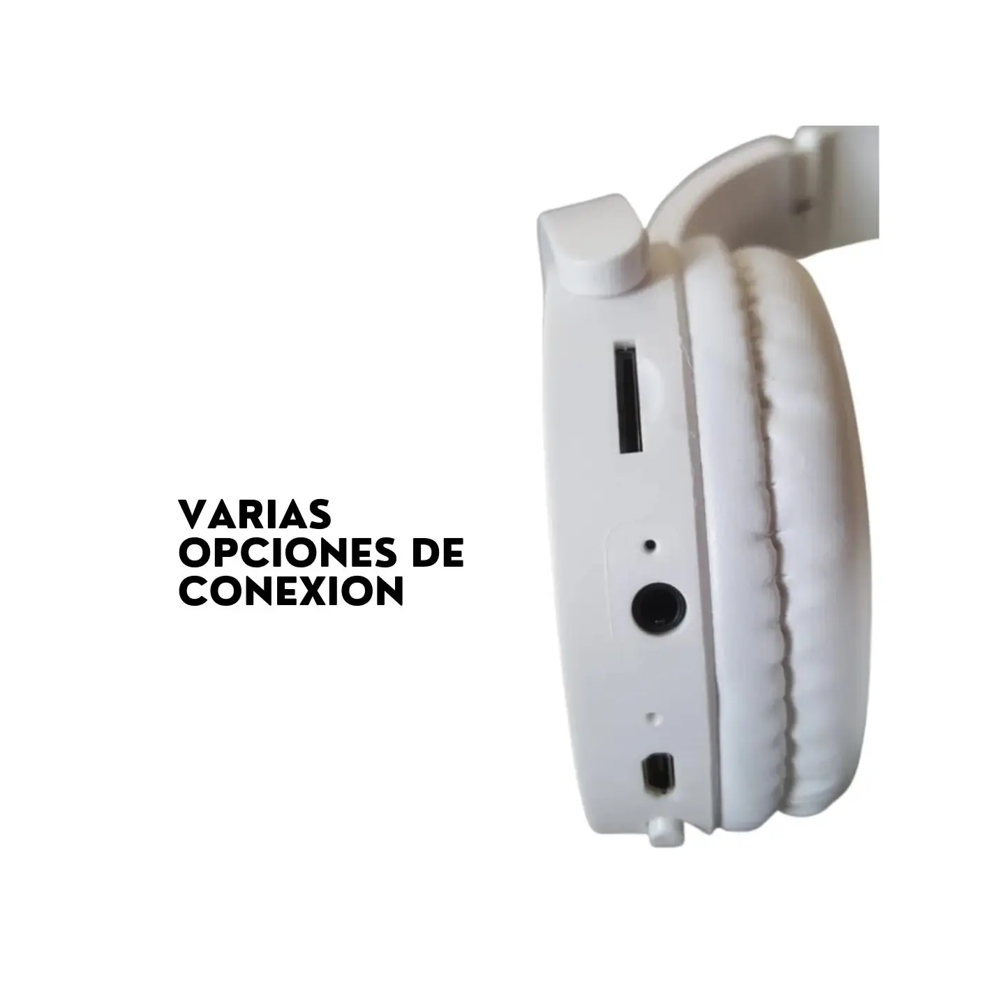 atresclick.com | Diadema Bluetooth Extra Bass MDR-XB650BT Blanca