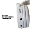 atresclick.com | Diadema Bluetooth Extra Bass MDR-XB650BT Blanca