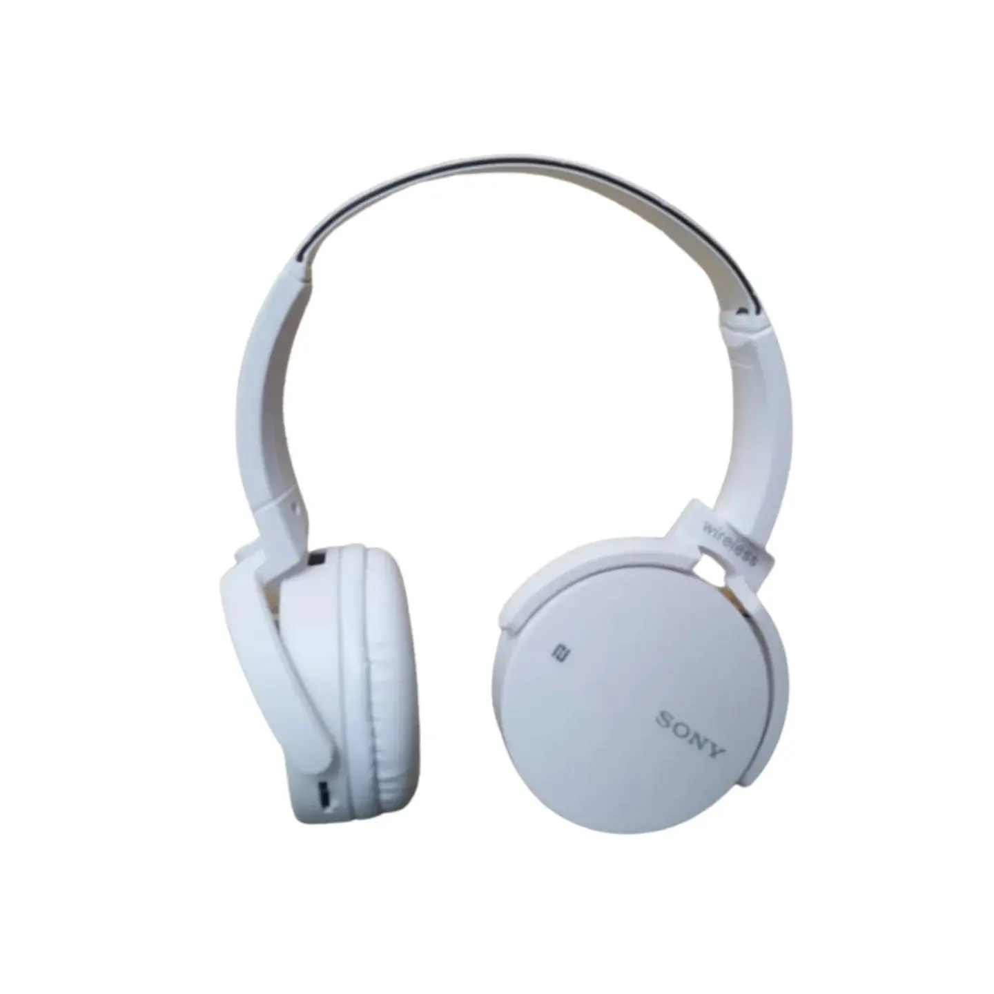 atresclick.com | Diadema Bluetooth Extra Bass MDR-XB650BT Blanca