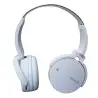 atresclick.com | Diadema Bluetooth Extra Bass MDR-XB650BT Blanca