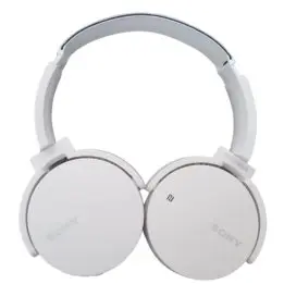 Diadema Bluetooth Extra Bass MDR-XB650BT Blanca