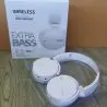 atresclick.com | Diadema Bluetooth Extra Bass MDR-XB650BT Blanca