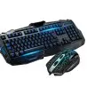 atresclick.com | Combo De Teclado Y Mouse Gamer V100 /Español(ñ)