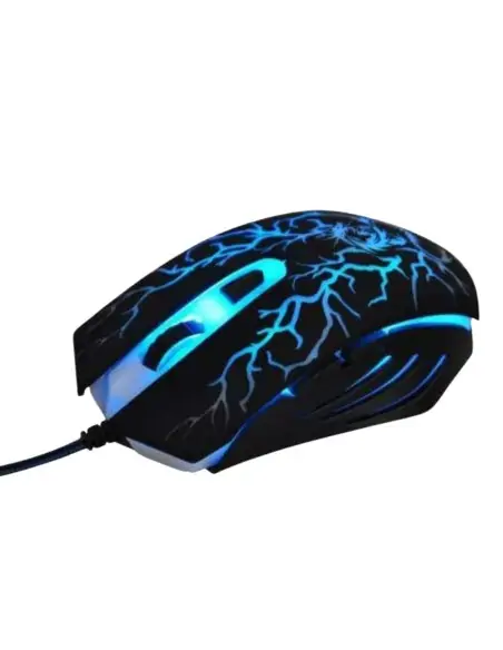 A Tres Click | Combo De Teclado Y Mouse Gamer V100 /Español(ñ) $ 86.400 $ 49.371 Generic Zona Gamer 
