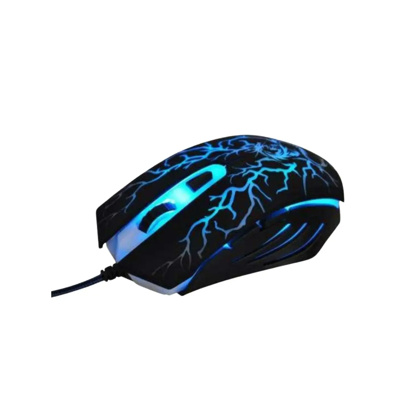 atresclick.com | Combo De Teclado Y Mouse Gamer V100 /Español(ñ)