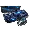 atresclick.com | Combo De Teclado Y Mouse Gamer V100 /Español(ñ)