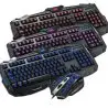 atresclick.com | Combo De Teclado Y Mouse Gamer V100 /Español(ñ)