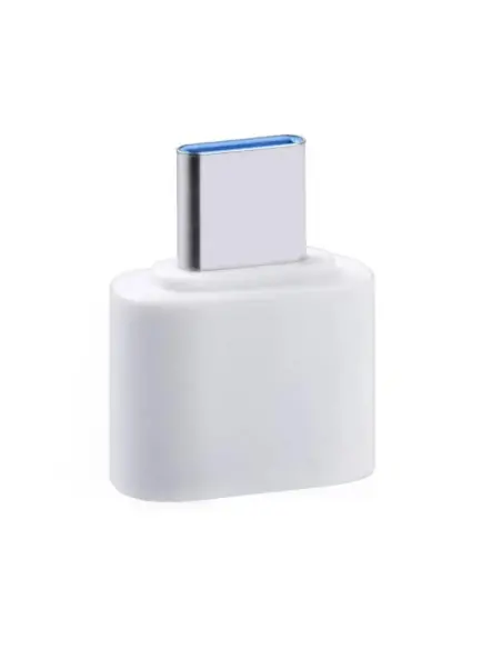 A Tres Click | Convertidor OTG De USB 3.0 a Tipo C $ 4.900 $ 4.118 Generic Conectividad 