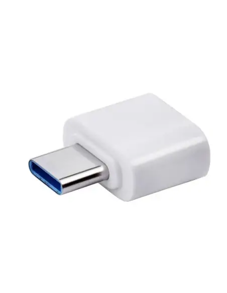 A Tres Click | Convertidor OTG De USB 3.0 a Tipo C $ 4.900 $ 4.118 Generic Conectividad 