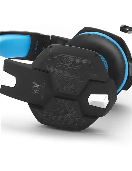 A Tres Click | Diadema Gamer Kotion Each G1000 Azul $ 124.833 $ 62.941 Kotion Each Audífonos Gamers 