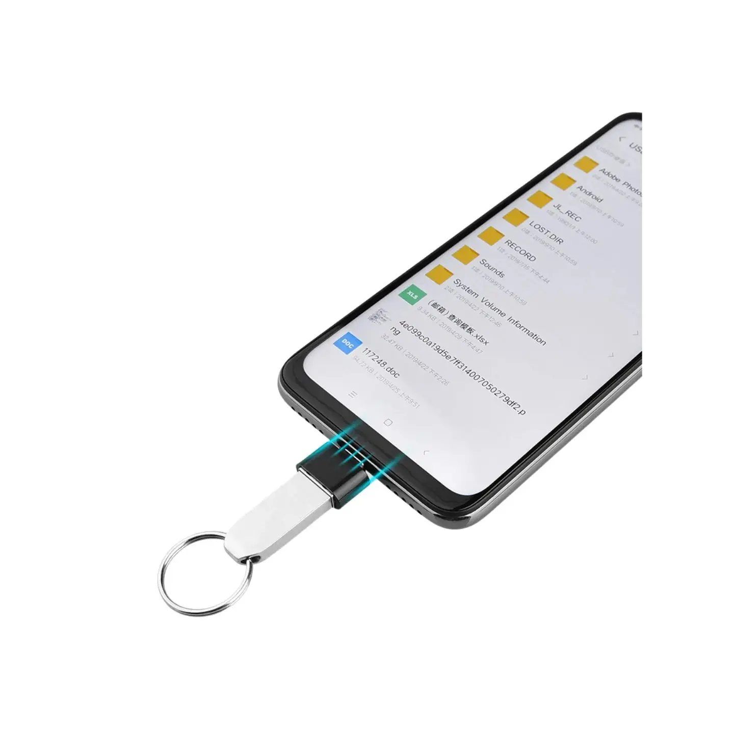 atresclick.com | Convertidor OTG De USB 3.0 a Tipo C