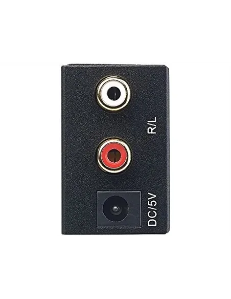 A Tres Click | Convertidor De Audio Óptico a RCA $&nbsp;45.429 $&nbsp;26.723 Generic Convertidores de Audio 