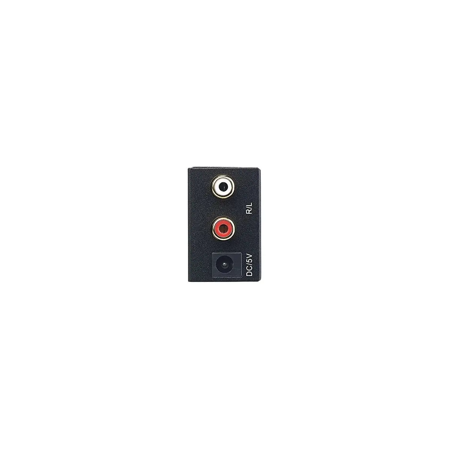 atresclick.com | Convertidor De Audio Óptico a RCA