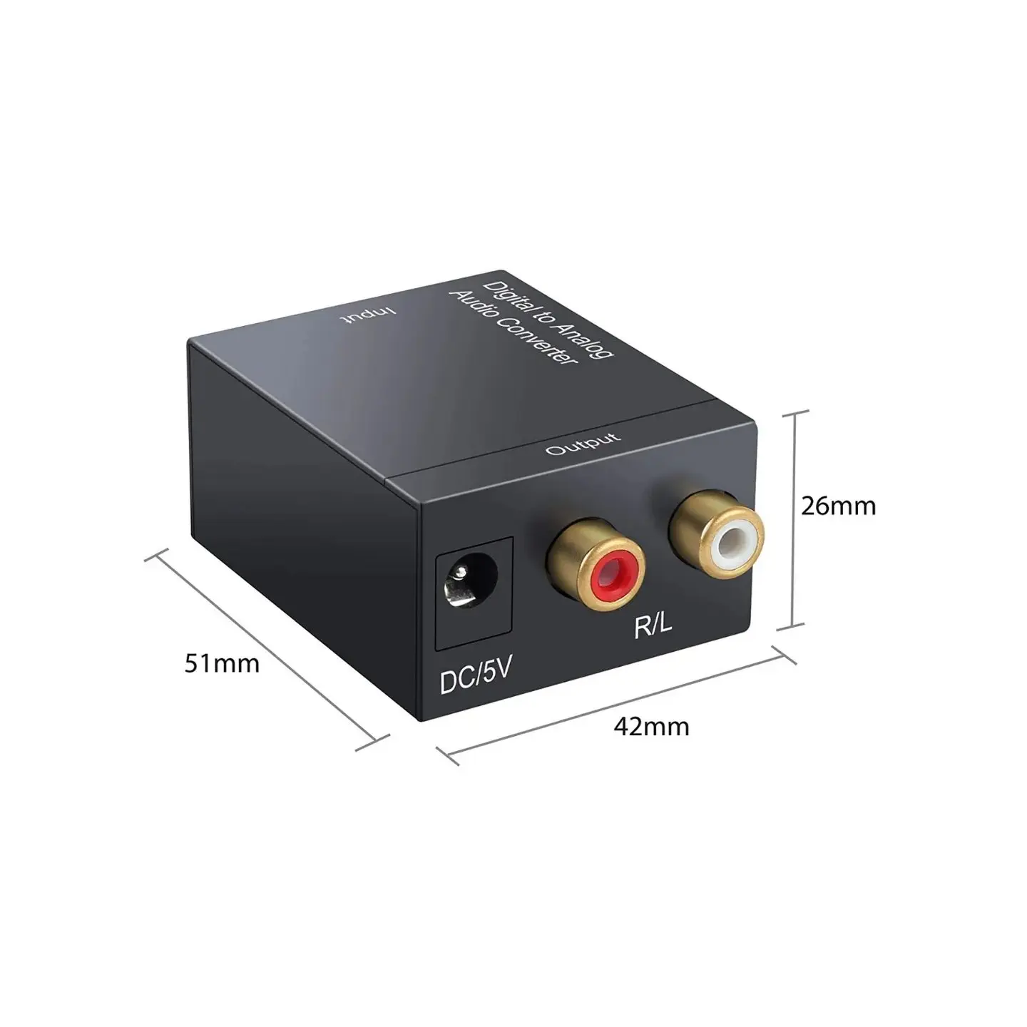 atresclick.com | Convertidor De Audio Óptico a RCA