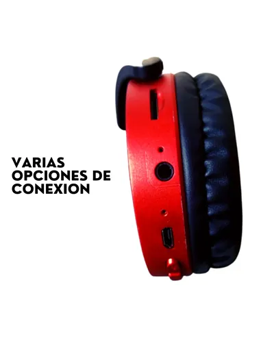 A Tres Click | Diadema Bluetooth Extra Bass MDR-XB650BT Roja $&nbsp;71.900 $&nbsp;45.315 Generic Audífonos 
