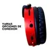 atresclick.com | Diadema Bluetooth Extra Bass MDR-XB650BT Roja