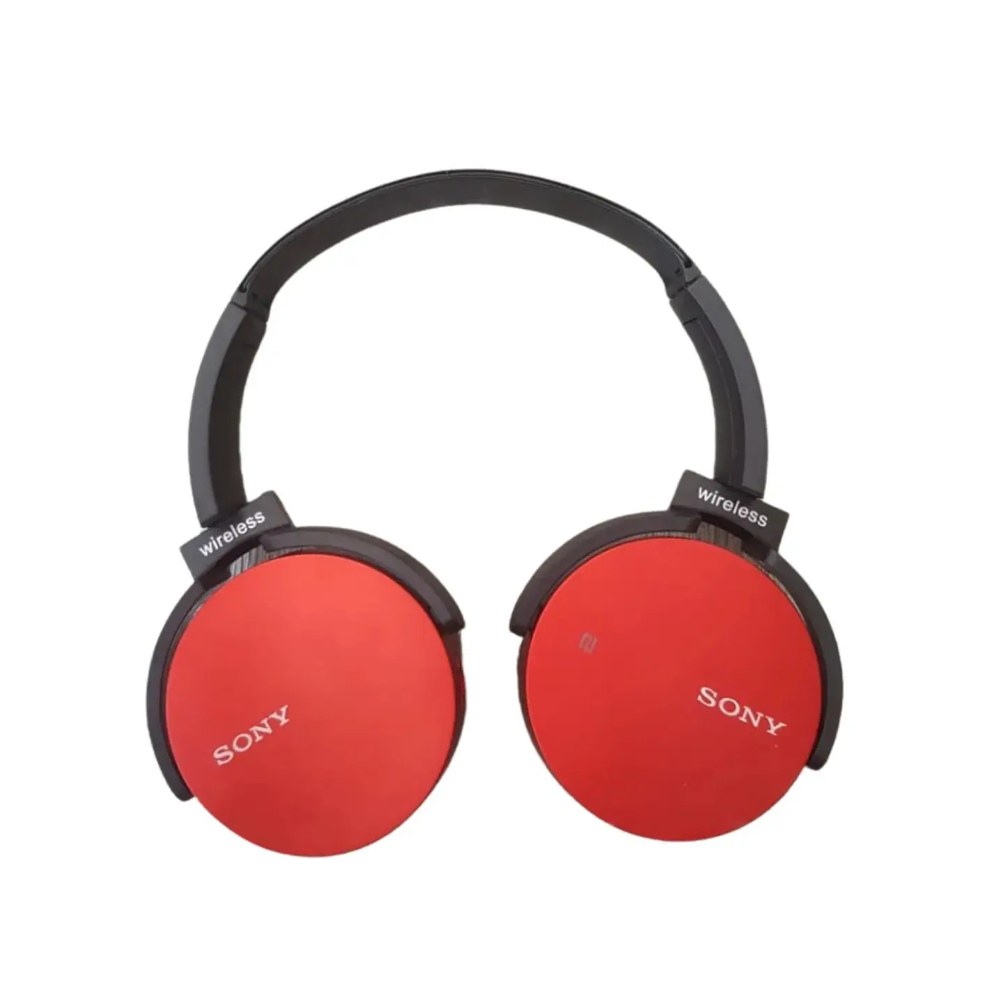 atresclick.com | Diadema Bluetooth Extra Bass MDR-XB650BT Roja