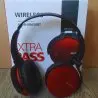 atresclick.com | Diadema Bluetooth Extra Bass MDR-XB650BT Roja