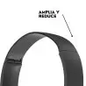 atresclick.com | Diadema Bluetooth Extra Bass MDR-XB650BT Negra
