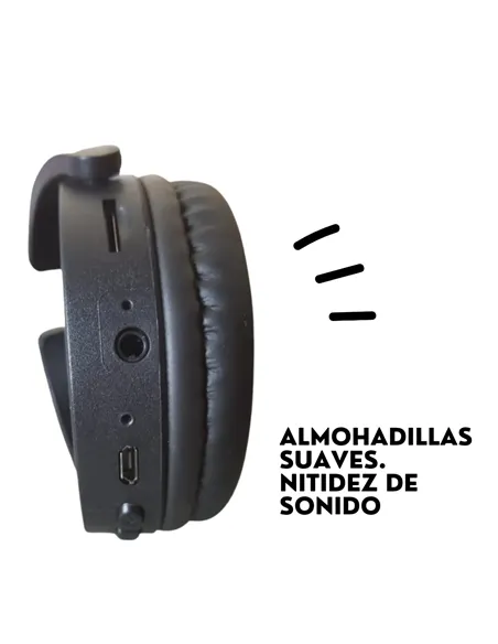 A Tres Click | Diadema Bluetooth Extra Bass MDR-XB650BT Negra $&nbsp;71.900 $&nbsp;45.315 Generic Audífonos 