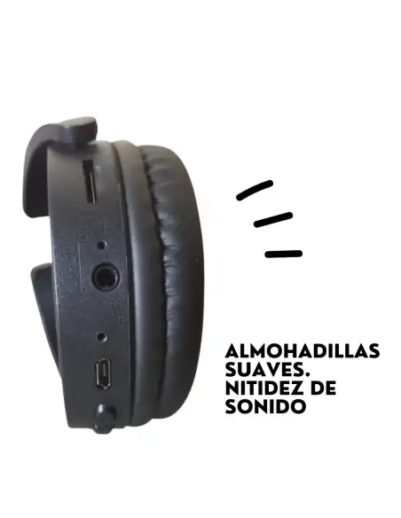 A Tres Click | Diadema Bluetooth Extra Bass MDR-XB650BT Negra $ 71.900 $ 45.315 Generic Audífonos 