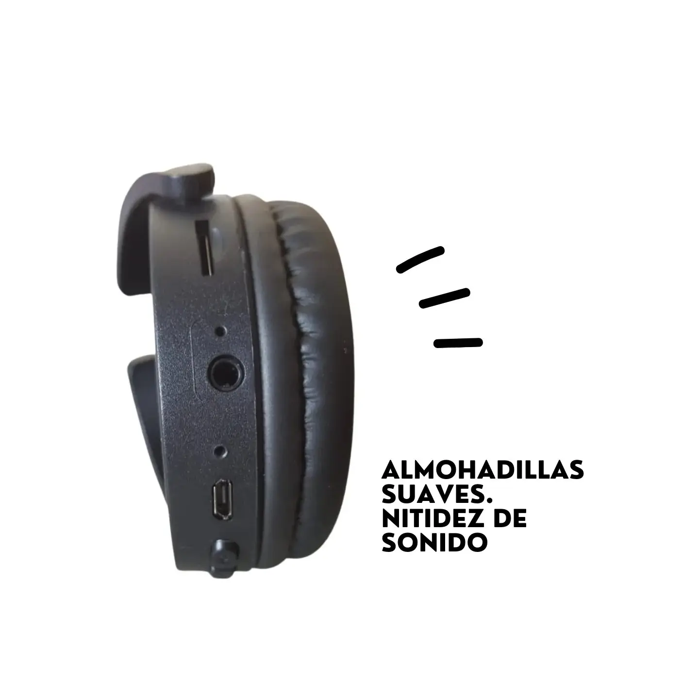 atresclick.com | Diadema Bluetooth Extra Bass MDR-XB650BT Negra